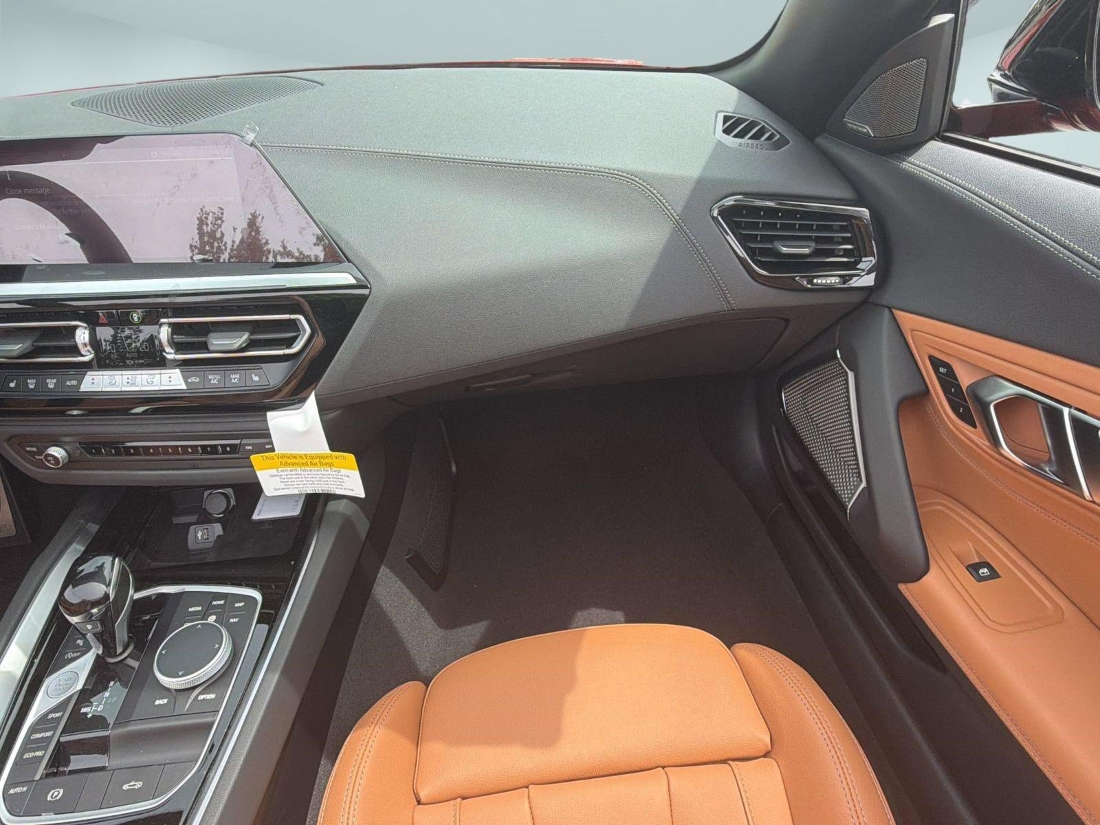 New 2026 BMW Z4 M40i w/ Premium Package RWD image 27