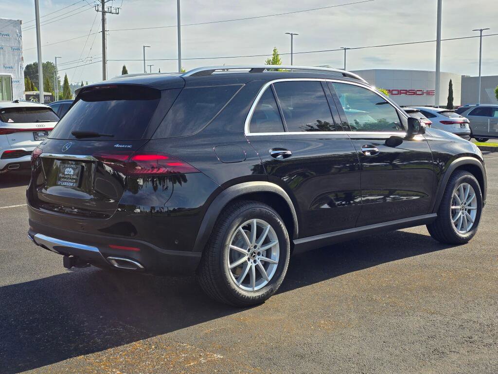 Used 2024 Mercedes-Benz GLE 350 4MATIC w/ 3rd Row Seat Package image 6