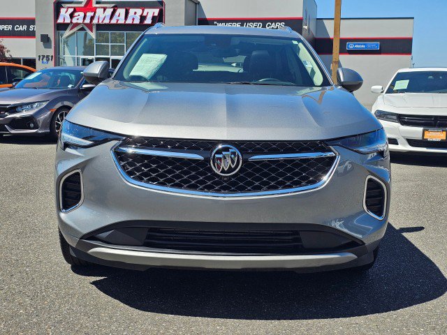 Used 2023 Buick Envision Avenir AWD/4WD image 8