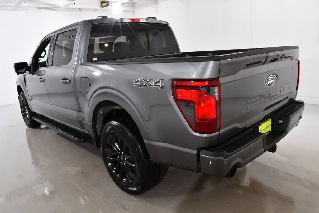 New 2026 Ford F150 XLT w/ Equipment Group 302A MID AWD/4WD image 15