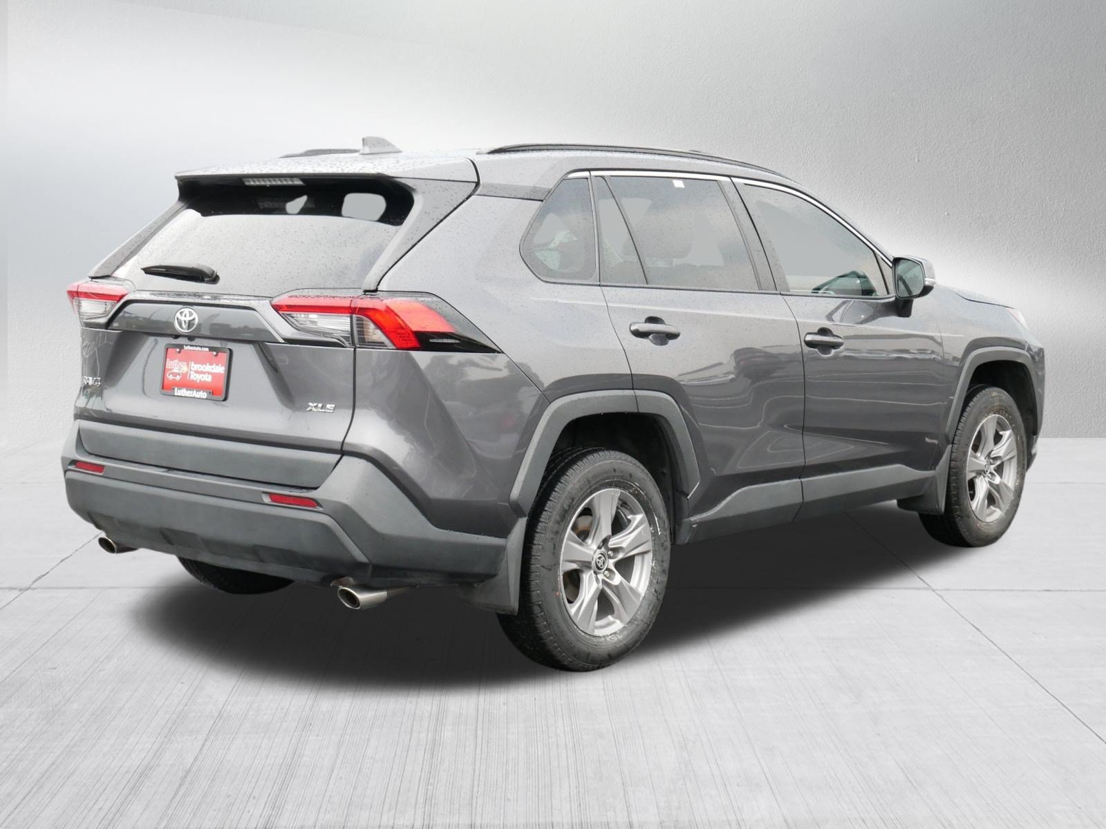 Certified 2024 Toyota RAV4 XLE w/ Convenience Package FWD image 7