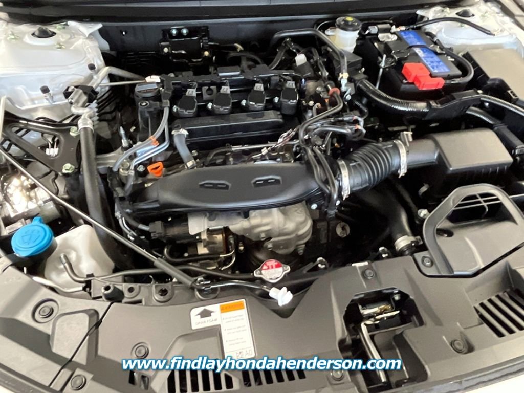 New 2026 Honda Accord LX image 11