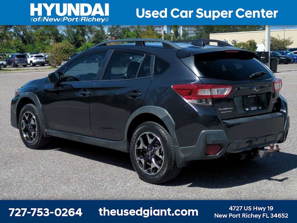 Used 2019 Subaru Crosstrek 2.0i Premium AWD/4WD image 3