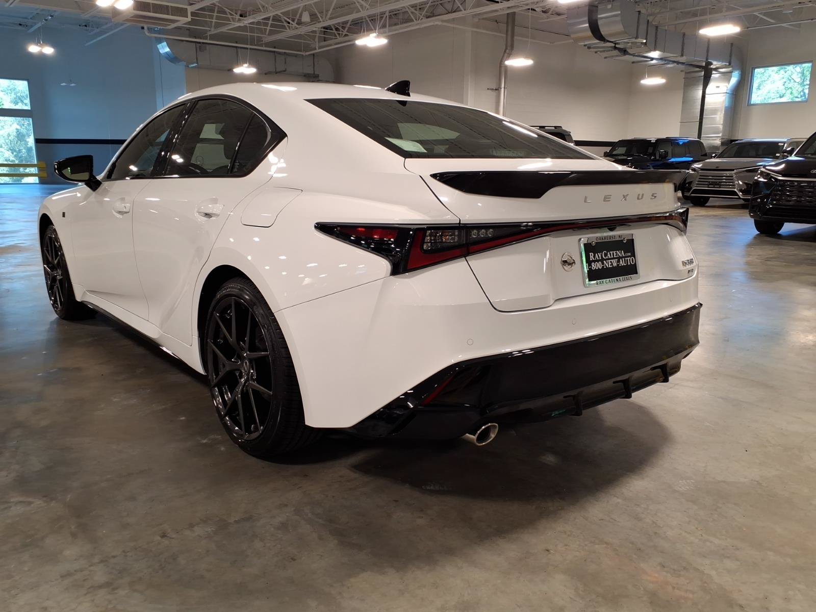 New 2026 Lexus IS 350 F Sport AWD/4WD image 15