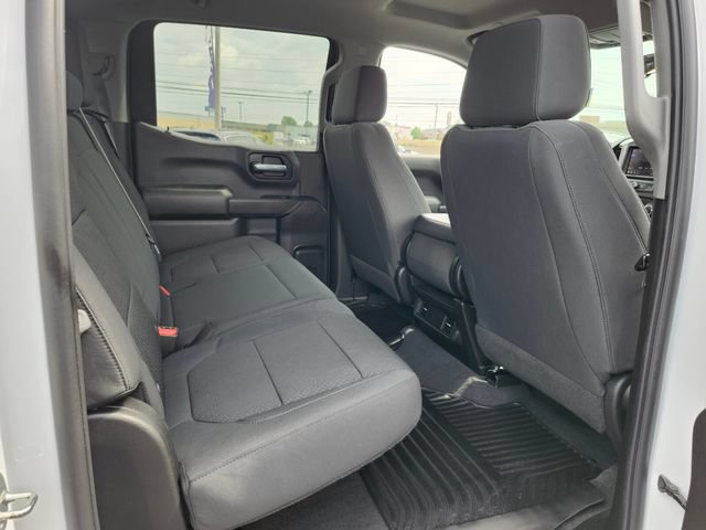 Used 2021 Chevrolet Silverado 1500 Custom Trail Boss AWD/4WD image 25