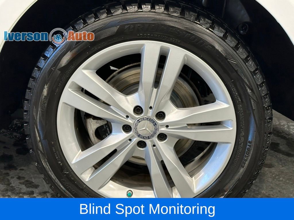 Used 2015 Mercedes-Benz ML 350 4MATIC image 11