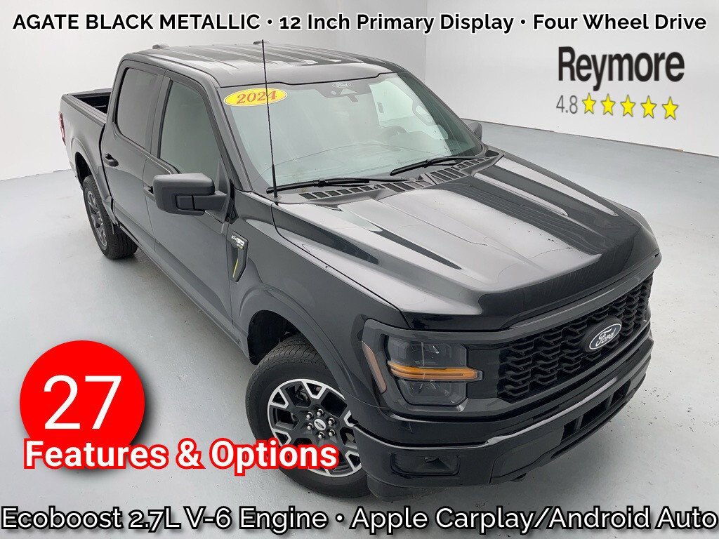 Used 2024 Ford F150 STX image 1