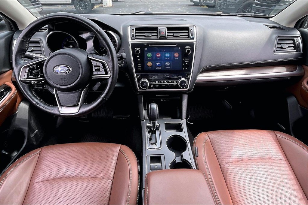 Used 2019 Subaru Outback 2.5i Touring AWD/4WD image 14