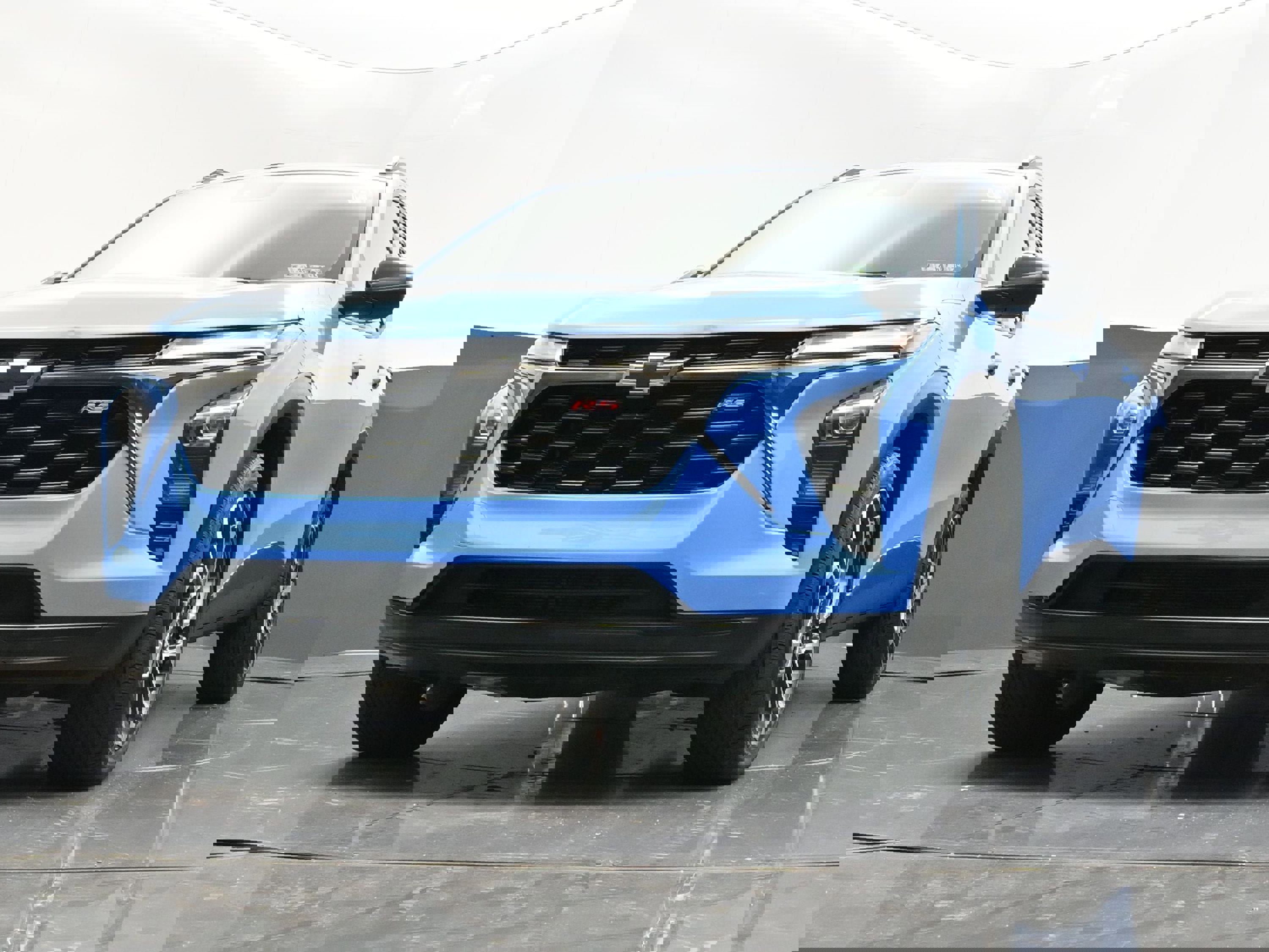 Certified 2024 Chevrolet Trax RS w/ Sunroof Package image 37