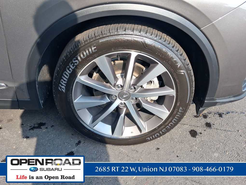 Used 2025 Acura MDX w/ Technology Package AWD/4WD image 13