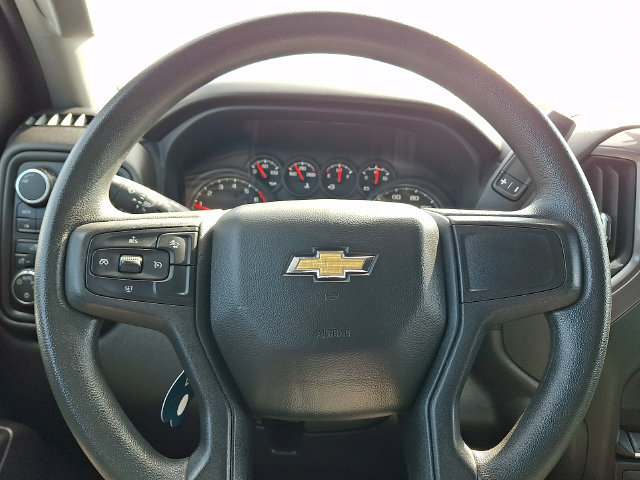 Certified 2023 Chevrolet Silverado 1500 Custom AWD/4WD image 18