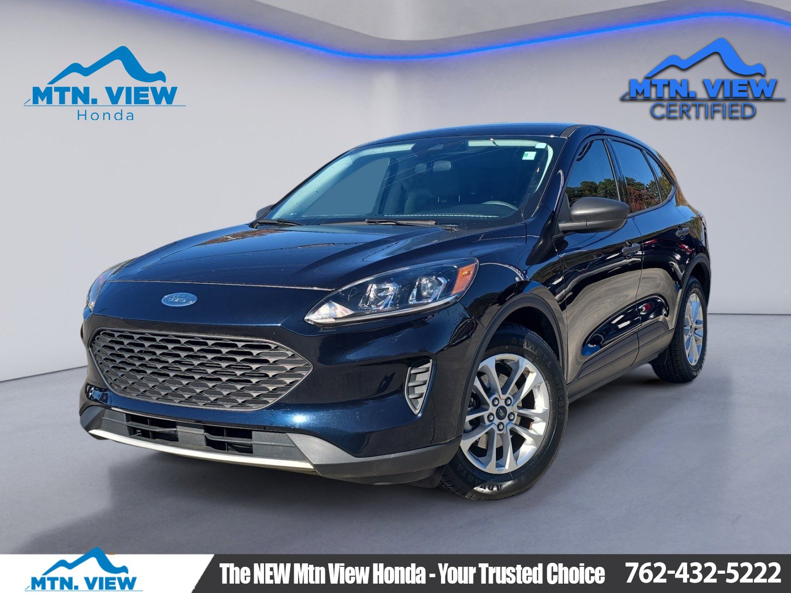 Used 2021 Ford Escape S