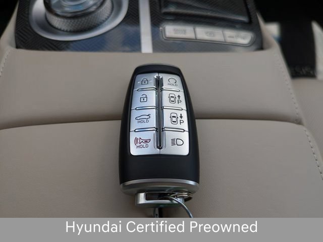 Used 2024 Genesis G80 3.5T Sport AWD/4WD image 34