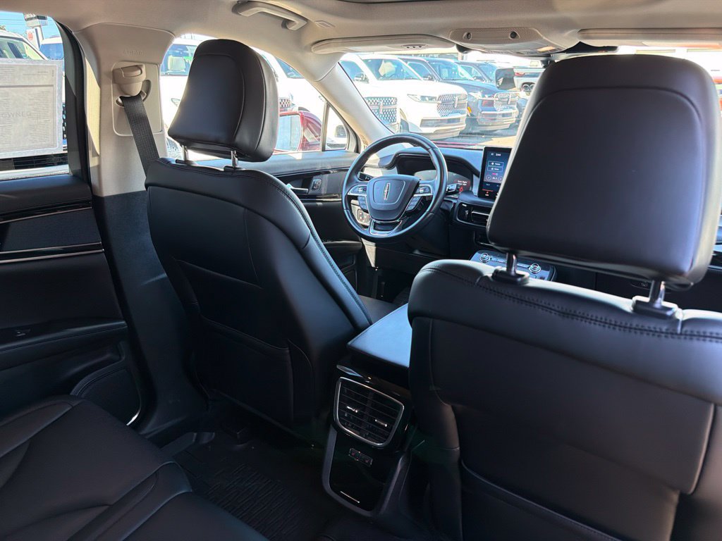 Certified 2023 Lincoln Nautilus Reserve AWD/4WD image 19