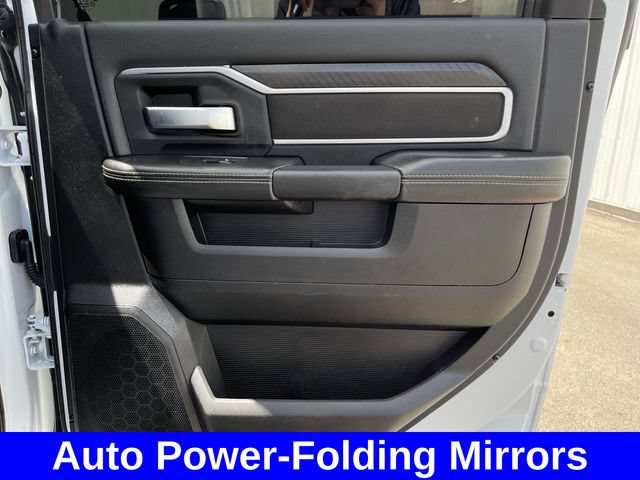 Used 2025 RAM 2500 Big Horn AWD/4WD image 29