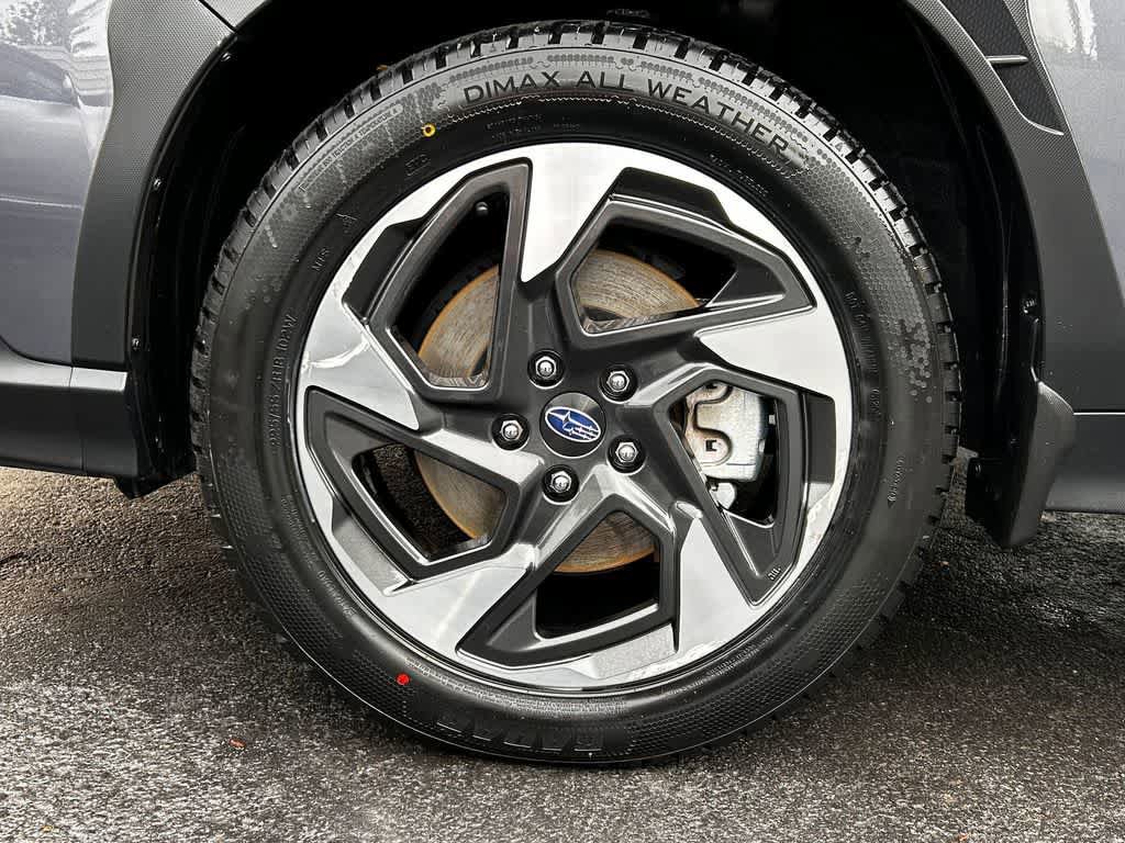 Certified 2024 Subaru Crosstrek 2.5i Limited w/ Crosstrek Mirror Package AWD/4WD image 8
