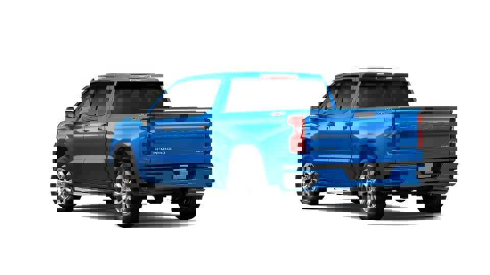 New 2026 Chevrolet Silverado 1500 Custom image 47