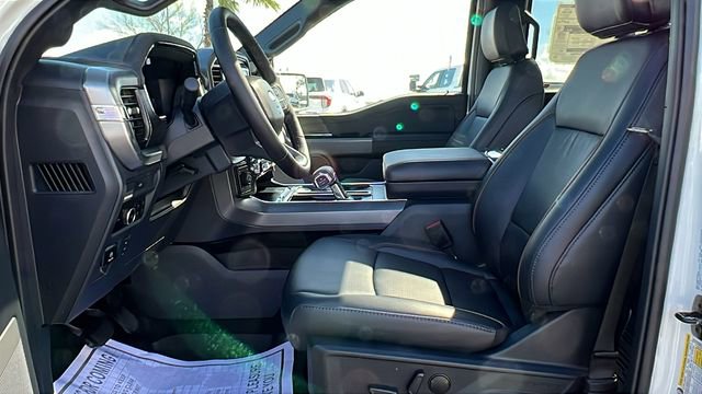 New 2026 Ford F150 Lariat w/ Equipment Group 501A Mid image 18