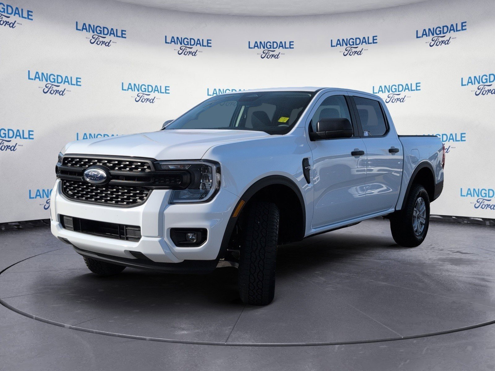 New 2025 Ford Ranger XL w/ Trailer Tow Package image 11