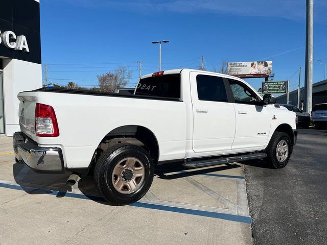 Used 2021 RAM 2500 Big Horn image 7
