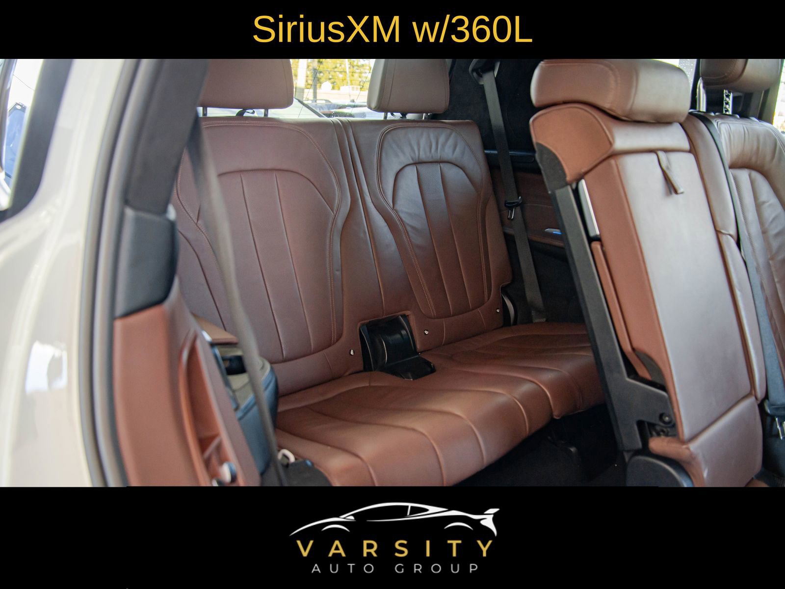 Used 2021 BMW X7 xDrive40i w/ M Sport Package image 17