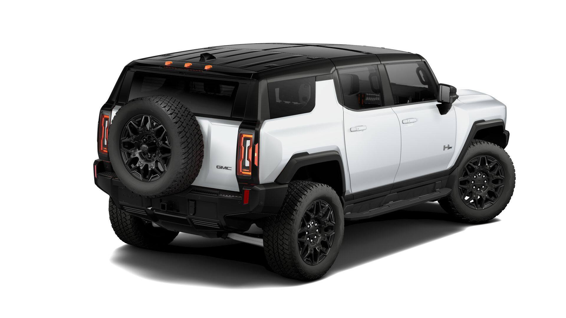 New 2026 GMC Hummer EV SUV AWD/4WD image 30