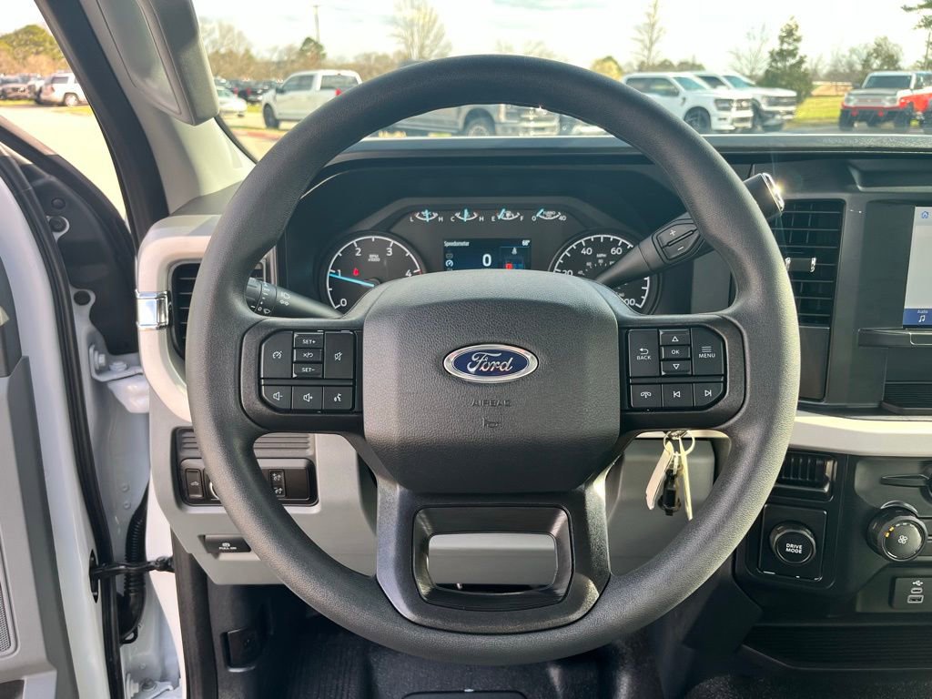 New 2026 Ford F250 XL w/ XL Driver Assist Package image 11