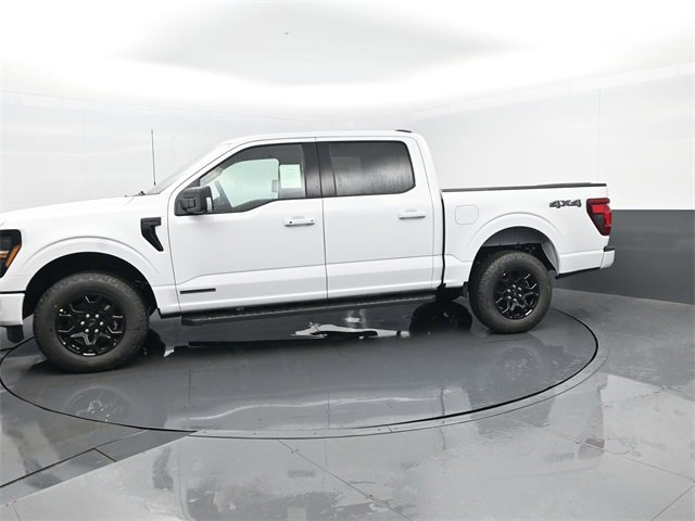 New 2025 Ford F150 XLT w/ Equipment Group 302A MID image 5