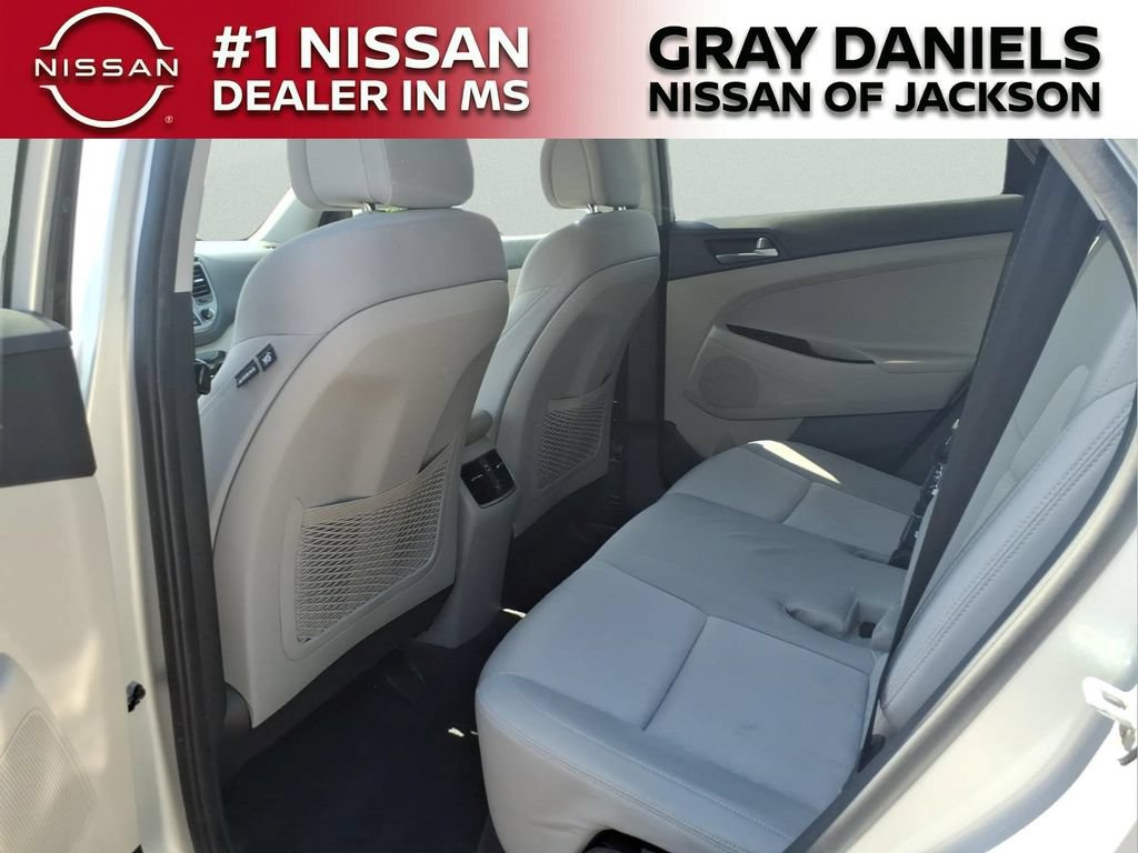 Used 2017 Hyundai Tucson Sport FWD image 27