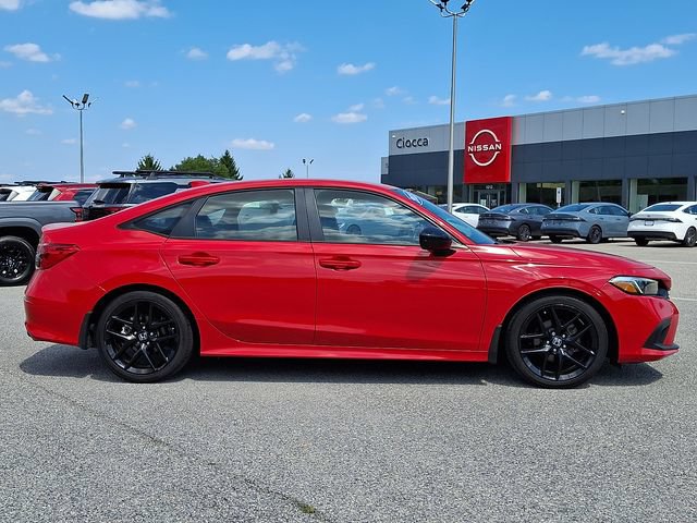 Used 2023 Honda Civic Sport image 10