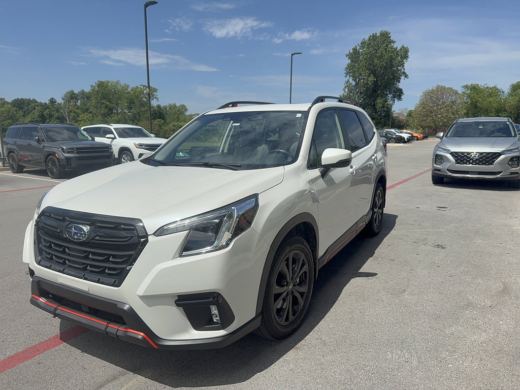 Used 2023 Subaru Forester Sport AWD/4WD image 17