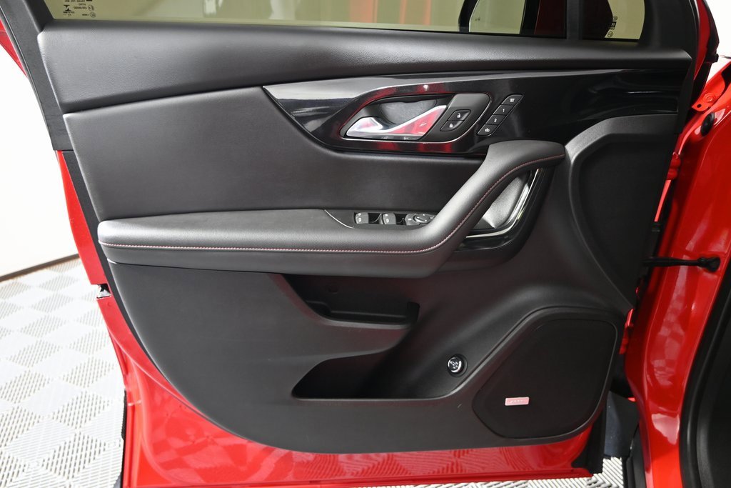Used 2023 Chevrolet Blazer RS w/ Driver Confidence II Package image 18