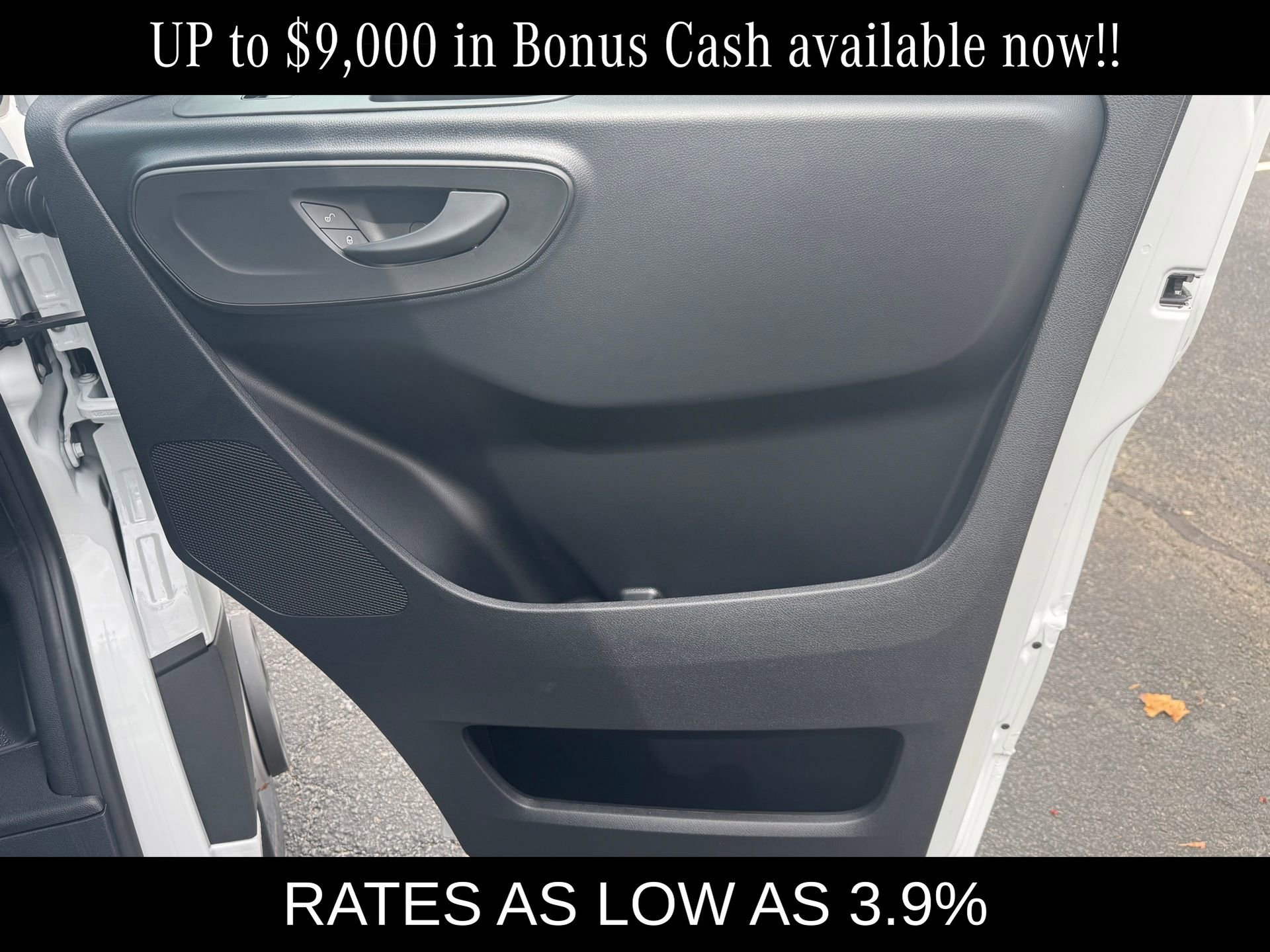 New 2025 Mercedes-Benz Sprinter 4500 image 19