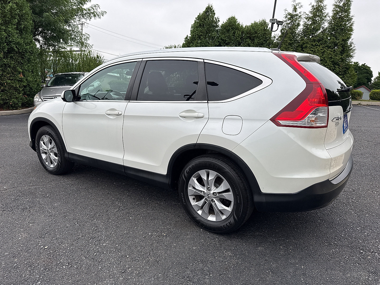 Used 2014 Honda CR-V EX-L image 9