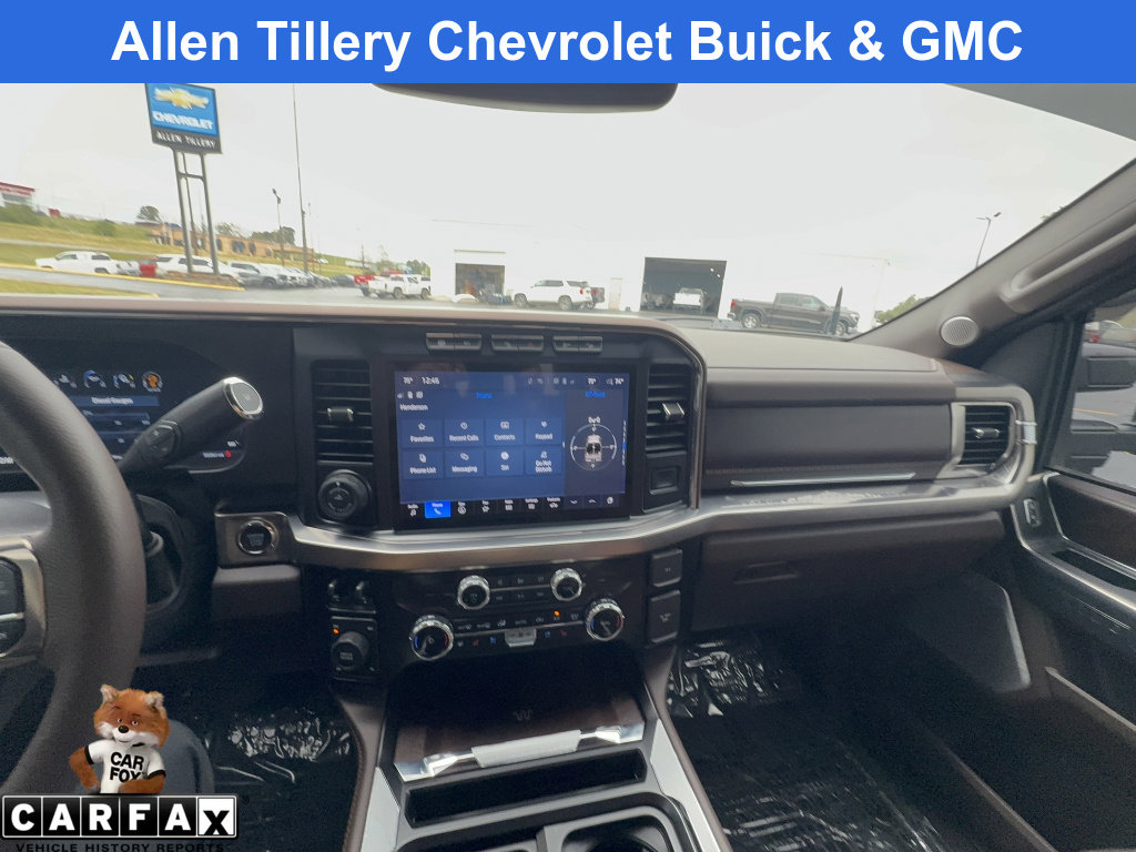 Used 2024 Ford F250 King Ranch w/ Chrome Package image 14