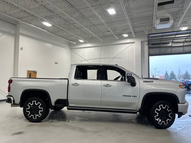Used 2022 Chevrolet Silverado 3500 High Country w/ Z71 Off-Road Package image 5