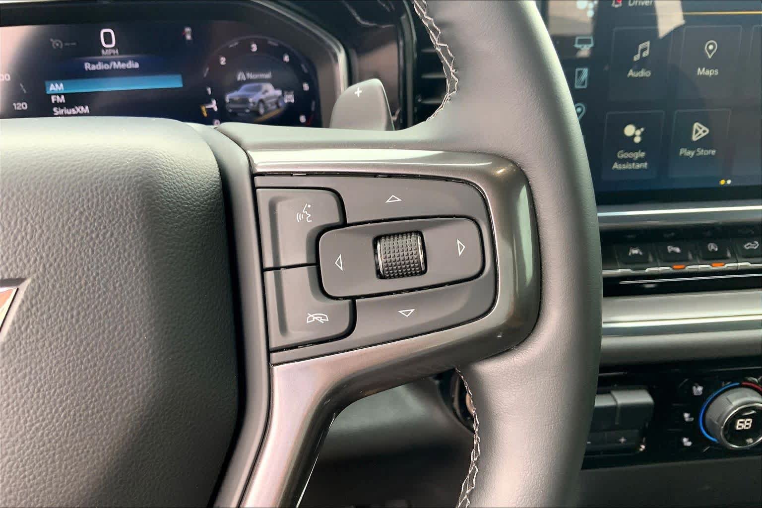 Used 2024 Chevrolet Silverado 1500 High Country w/ Z71 Off-Road Package AWD/4WD image 25