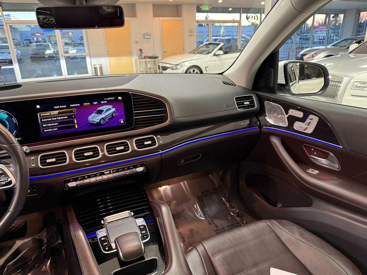 Used 2020 Mercedes-Benz GLE 350 4MATIC image 15