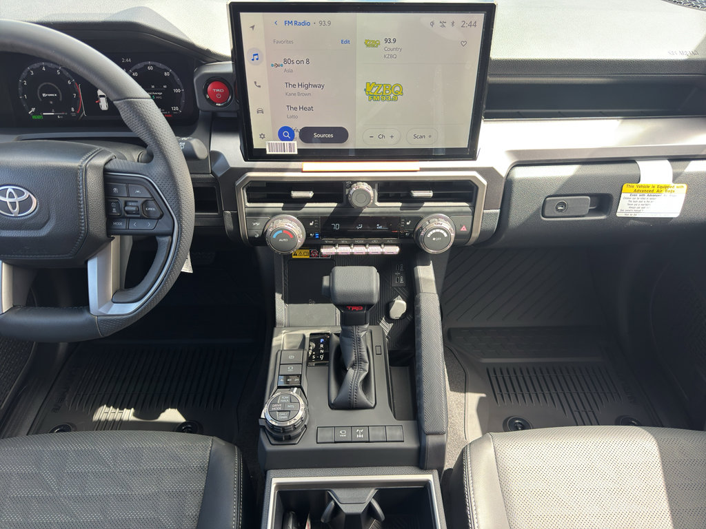 New 2026 Toyota 4Runner TRD Off-Road Premium AWD/4WD image 11