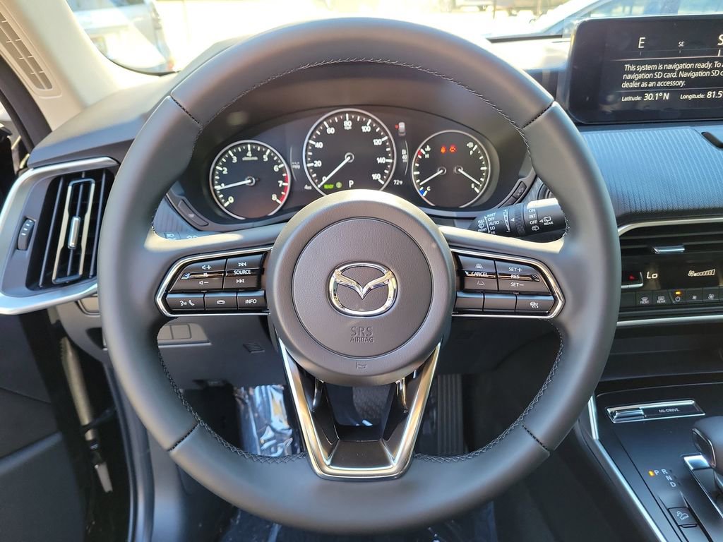 New 2026 MAZDA CX-90 3.3 Turbo w/ Select Package image 25