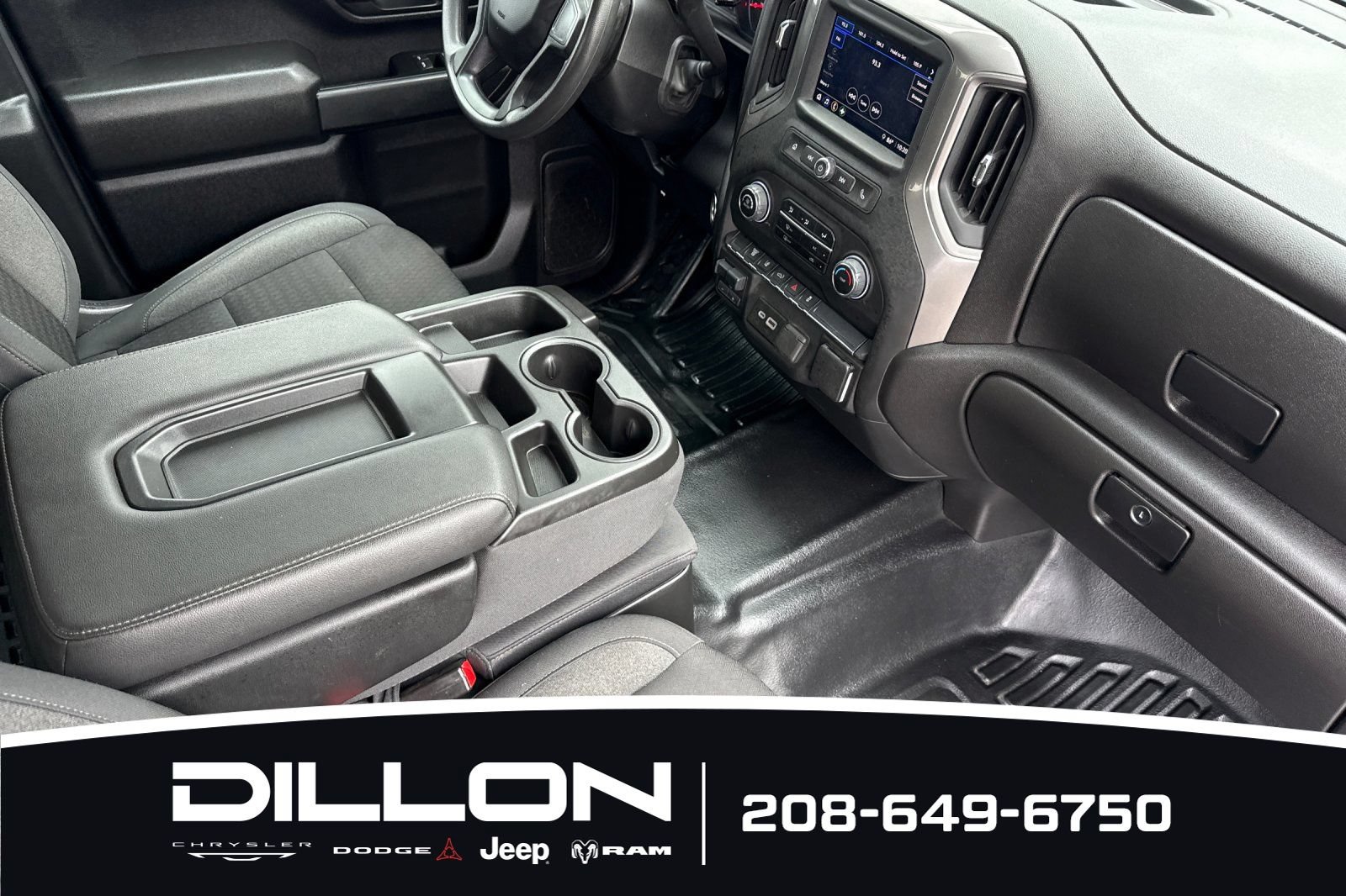 Used 2025 Chevrolet Silverado 3500 W/T AWD/4WD image 15