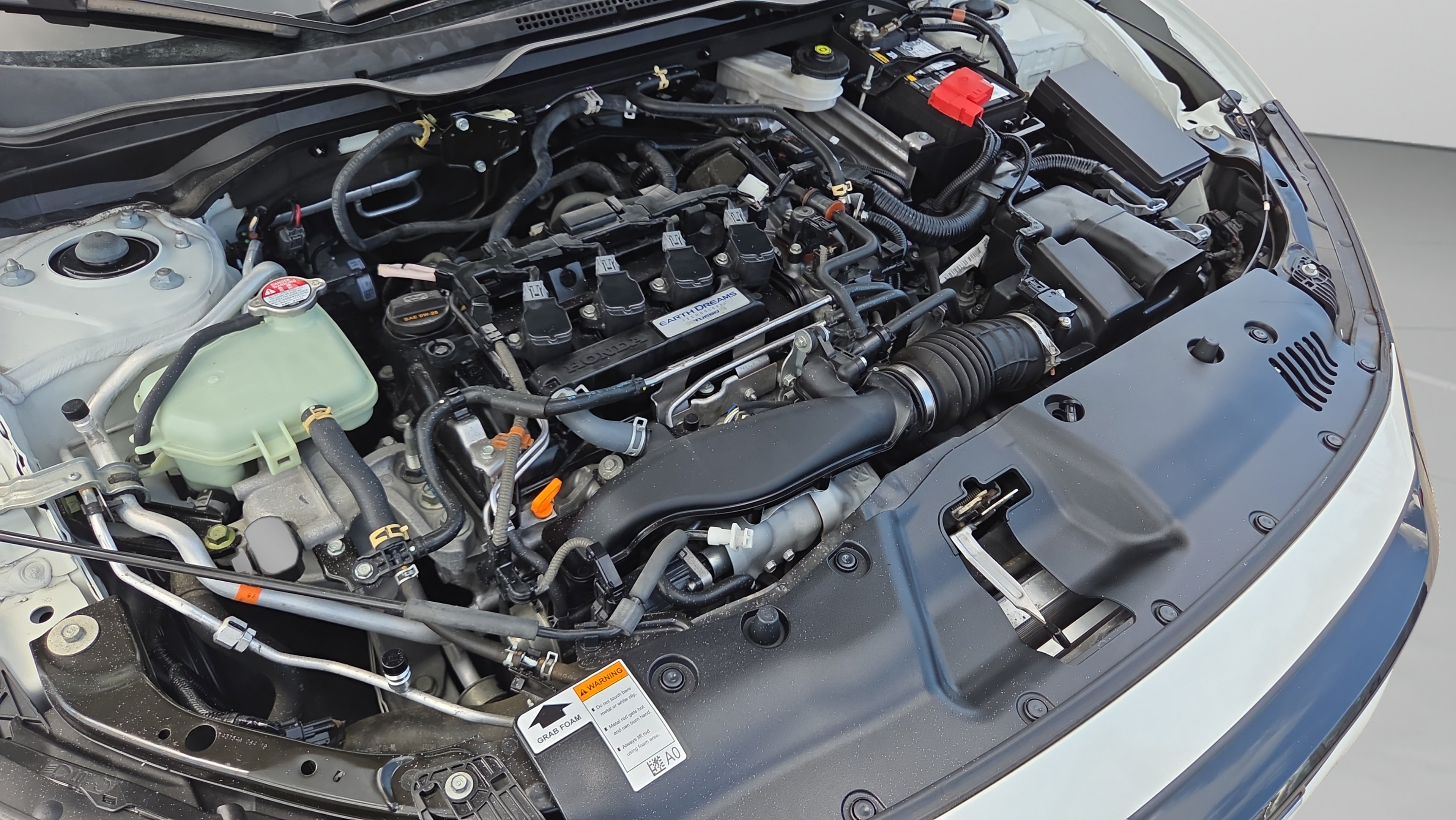 Certified 2019 Honda Civic Touring image 17