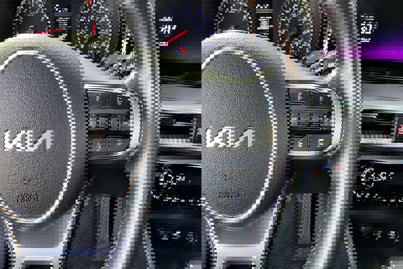 Used 2024 Kia K5 GT-Line image 21