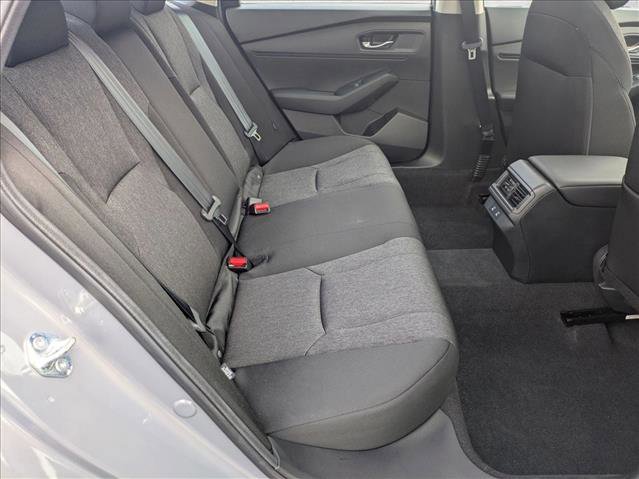 Certified 2025 Honda Accord SE image 20