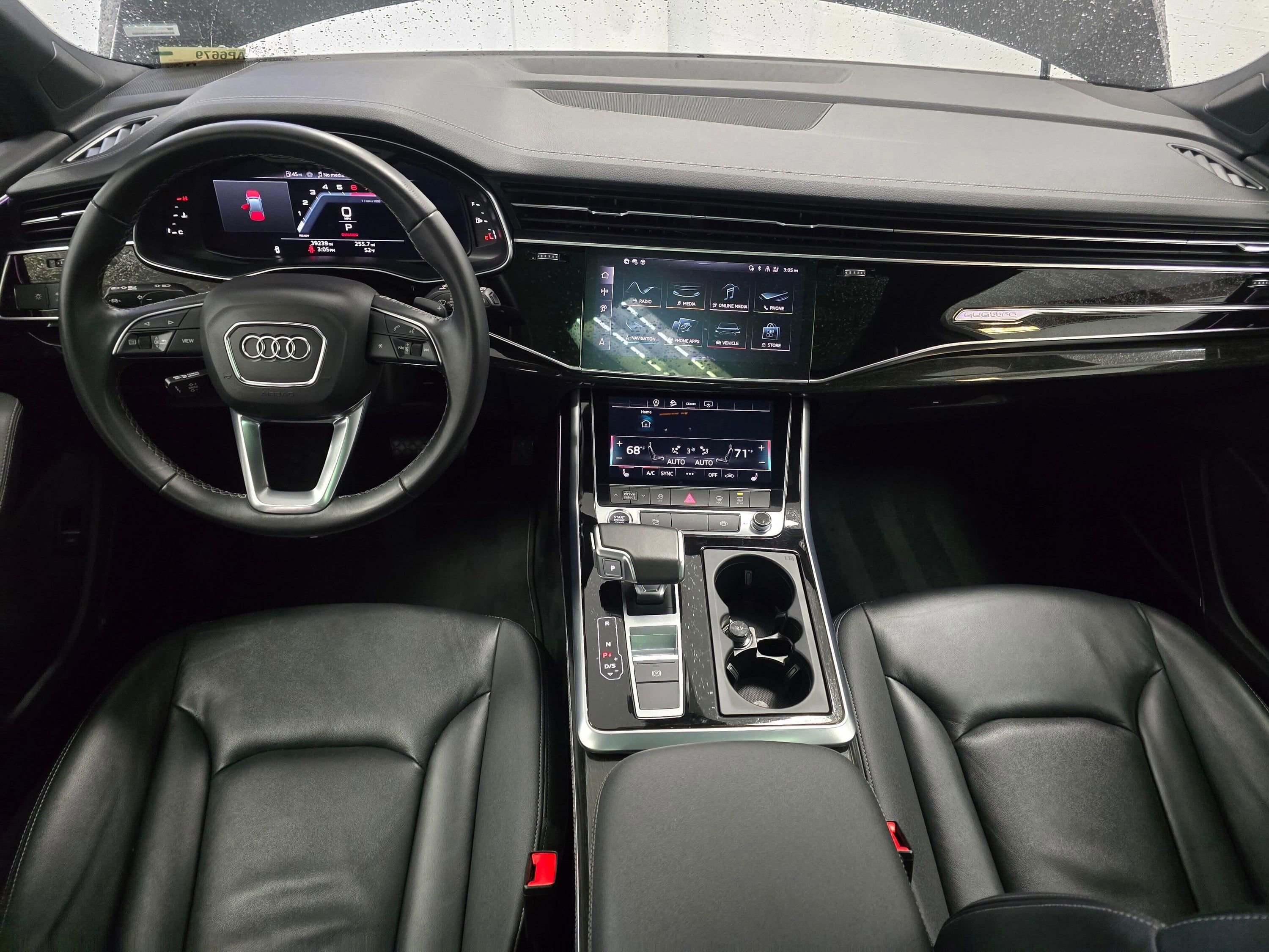 Used 2025 Audi Q7 3.0T Premium Plus AWD/4WD image 16