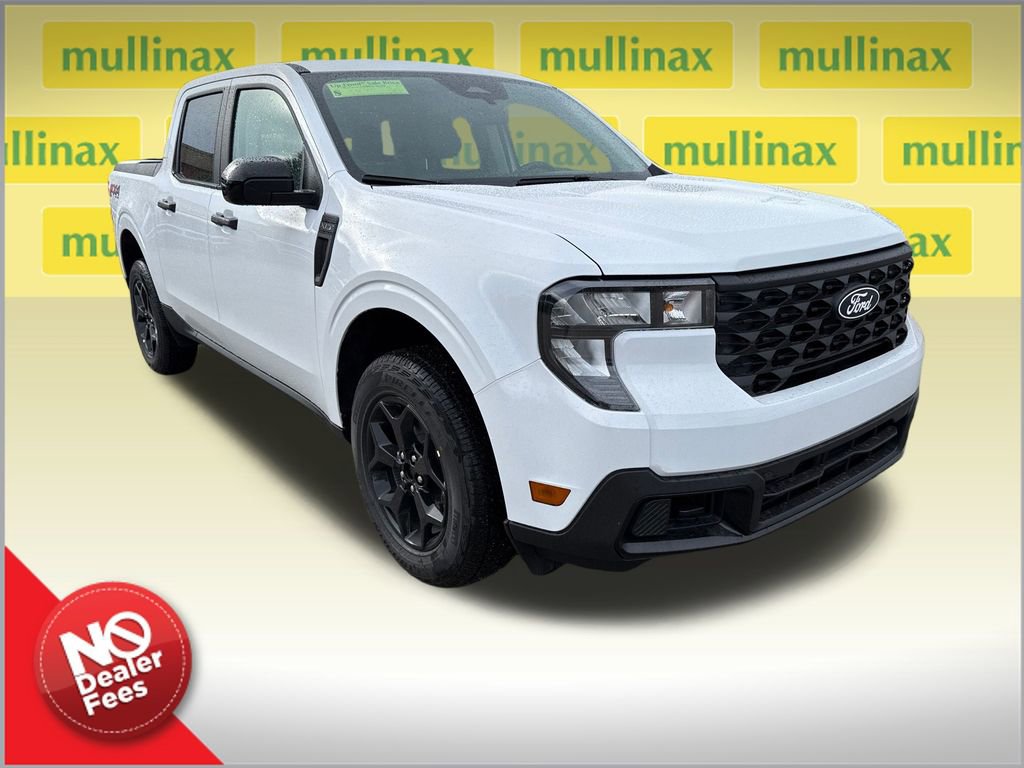 New 2025 Ford Maverick XLT w/ XLT Luxury Package image 1