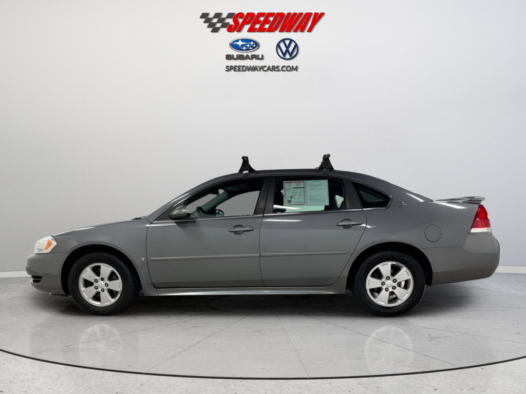 Used 2009 Chevrolet Impala LT image 4
