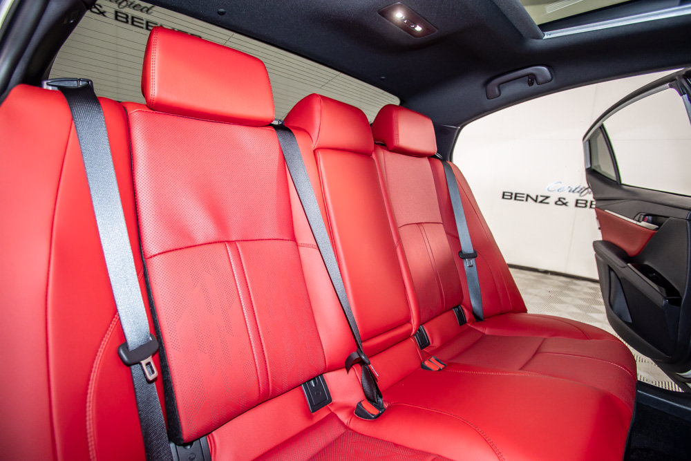 Used 2025 Toyota Camry XSE w/ Premium Package FWD image 15
