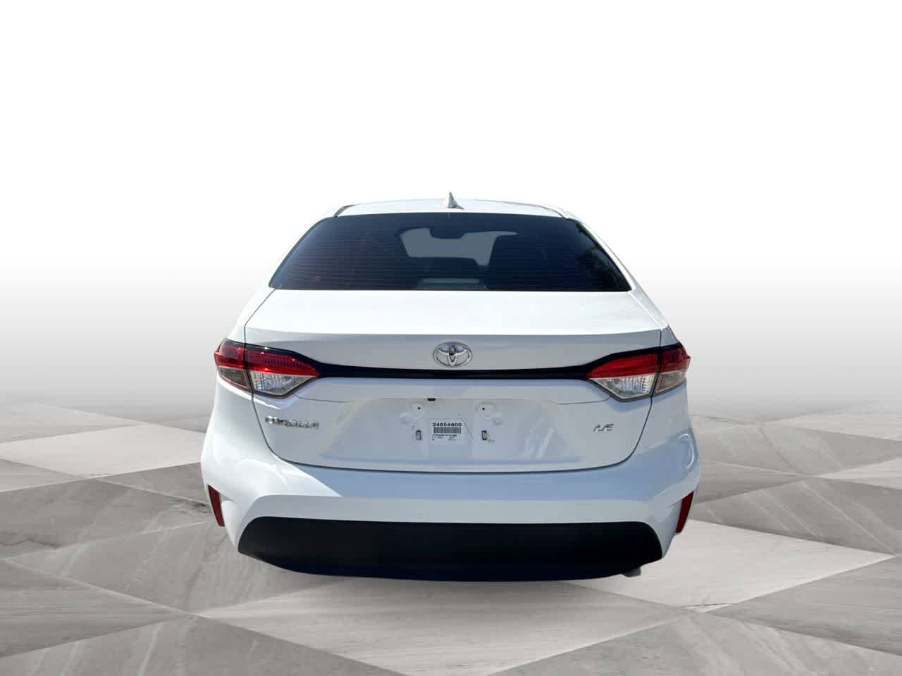 Used 2024 Toyota Corolla LE FWD image 7