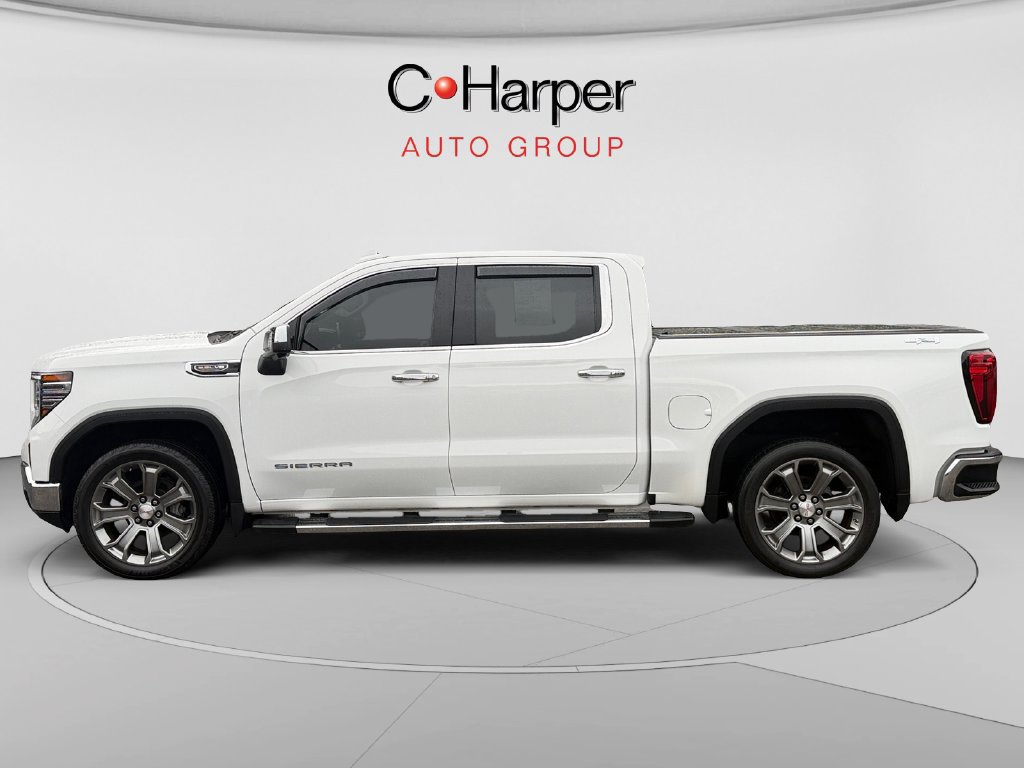 Used 2022 GMC Sierra 1500 SLT w/ SLT Convenience Package AWD/4WD image 6